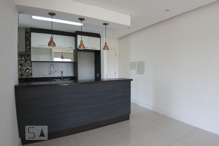 Apartamento à venda com 66m², 2 quartos e 1 vagaDetalhe Sala