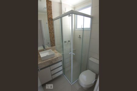 Apartamento à venda com 66m², 2 quartos e 1 vagaBanheiro da Suíte