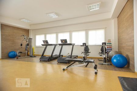 Apartamento à venda com 66m², 2 quartos e 1 vagaAcademia