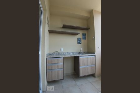 Apartamento à venda com 66m², 2 quartos e 1 vagaVaranda