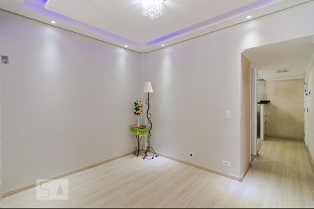 Sala de apartamento à venda com 1 quarto, 37m² em Consolação, São Paulo