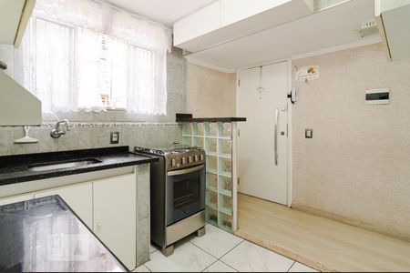 Apartamento à venda com 37m², 1 quarto e sem vagaCozinha