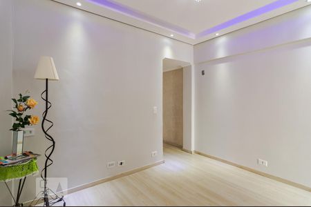 Sala de apartamento à venda com 1 quarto, 37m² em Consolação, São Paulo
