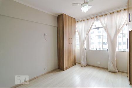 Quarto de apartamento à venda com 1 quarto, 37m² em Consolação, São Paulo