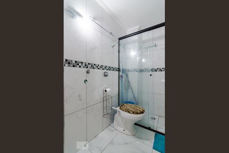 Banheiro de apartamento à venda com 1 quarto, 37m² em Consolação, São Paulo