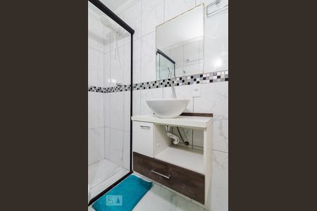 Banheiro de apartamento à venda com 1 quarto, 37m² em Consolação, São Paulo