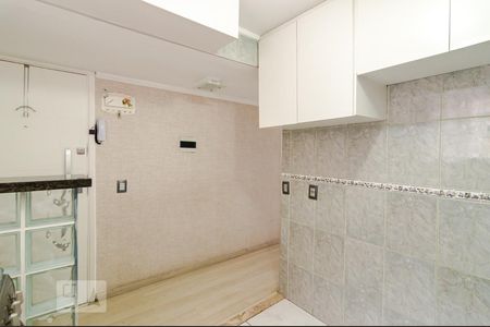 Apartamento à venda com 37m², 1 quarto e sem vagaCozinha