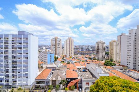 Vista da sala de apartamento para alugar com 4 quartos, 270m² em Mooca, São Paulo