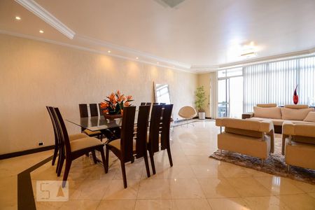 Sala de apartamento para alugar com 4 quartos, 270m² em Mooca, São Paulo