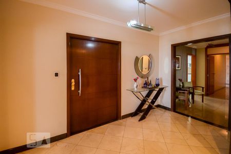 Hall de entrada de apartamento para alugar com 4 quartos, 270m² em Mooca, São Paulo