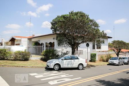 Casa para alugar com 230m², 3 quartos e 3 vagasFachada