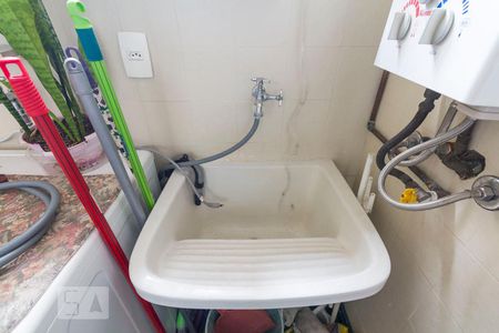 Apartamento para alugar com 50m², 2 quartos e 1 vagaÁrea de Serviço