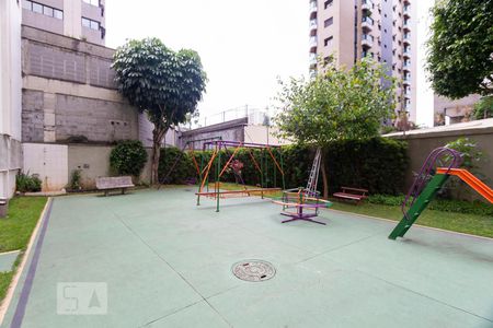 Apartamento para alugar com 50m², 2 quartos e 1 vagaPlayground