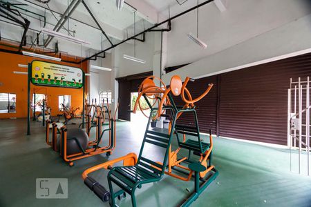 Apartamento para alugar com 50m², 2 quartos e 1 vagaAcademia