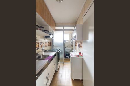 Apartamento para alugar com 50m², 2 quartos e 1 vagaCozinha