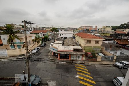 Vista do Quarto de apartamento para alugar com 2 quartos, 52m² em Jardim Tranqüilidade, Guarulhos