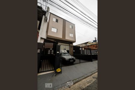 Fachada do Condomínio de apartamento para alugar com 2 quartos, 52m² em Jardim Tranqüilidade, Guarulhos