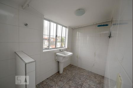 Área de Serviço  de apartamento para alugar com 2 quartos, 52m² em Jardim Tranqüilidade, Guarulhos