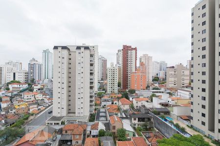 Vista de apartamento para alugar com 3 quartos, 81m² em Vila Mariana, São Paulo