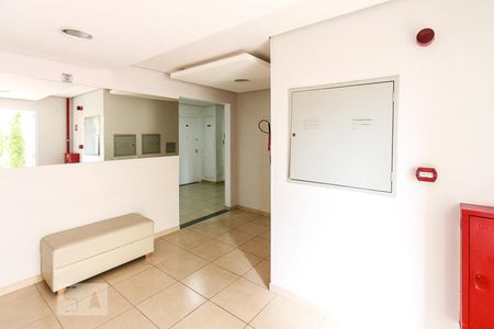 Hall de apartamento para alugar com 1 quarto, 35m² em Quinta da Paineira, São Paulo