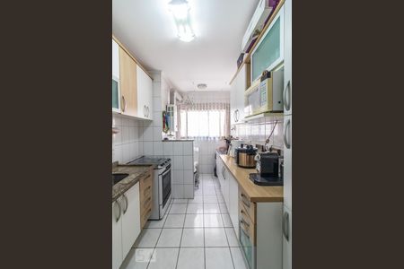 Cozinha de apartamento à venda com 2 quartos, 67m² em Rudge Ramos, São Bernardo do Campo