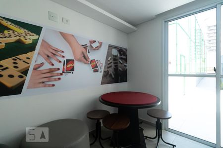 Apartamento à venda com 62m², 2 quartos e 1 vaga Apartamento à venda com 62m², 2 quartos e 1 vagaarea comum Sala de Jogos