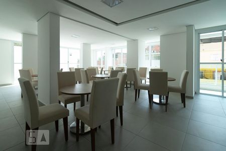 Apartamento à venda com 62m², 2 quartos e 1 vaga Apartamento à venda com 62m², 2 quartos e 1 vagaArea comum - Salão de Festas