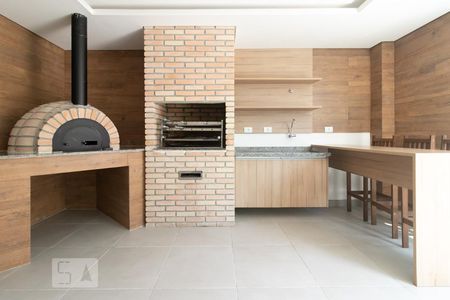 Apartamento à venda com 62m², 2 quartos e 1 vaga Apartamento à venda com 62m², 2 quartos e 1 vagaArea comum - Espaço Gourmet