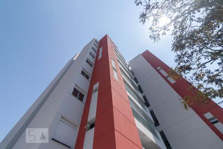 Apartamento à venda com 62m², 2 quartos e 1 vaga Apartamento à venda com 62m², 2 quartos e 1 vagaFachada bloco