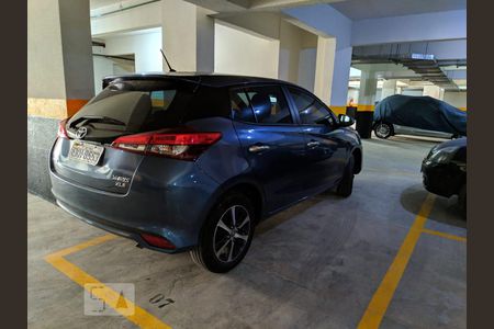 Apartamento à venda com 62m², 2 quartos e 1 vaga Apartamento à venda com 62m², 2 quartos e 1 vagaGaragem