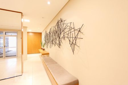 Apartamento para alugar com 72m², 3 quartos e 1 vagaHall