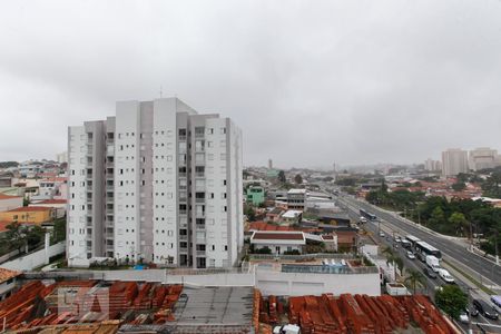 Vista da Sala de apartamento para alugar com 3 quartos, 72m² em Vila Santa Catarina, São Paulo