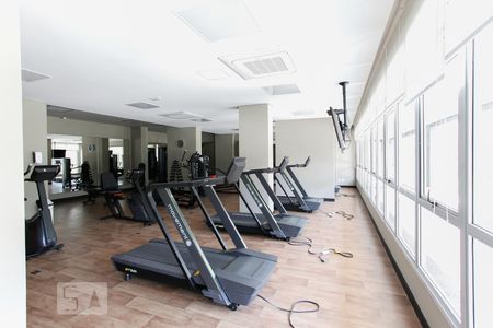 Apartamento para alugar com 72m², 3 quartos e 1 vagaÁrea comum - Academia
