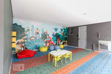 Apartamento para alugar com 72m², 3 quartos e 1 vagaÁrea Comum - Brinquedoteca