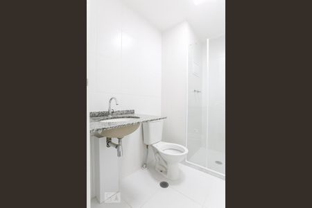 Apartamento para alugar com 72m², 3 quartos e 1 vagaBanheiro Social