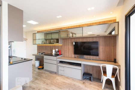 Kitnet/Studio para alugar com 1 quarto, 37m² em Campo Belo, São Paulo