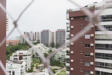 Vista  de apartamento para alugar com 1 quarto, 71m² em Barra da Tijuca, Rio de Janeiro