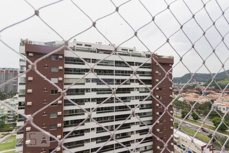 Vista de apartamento para alugar com 1 quarto, 71m² em Barra da Tijuca, Rio de Janeiro