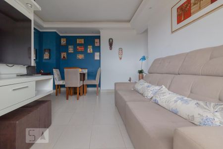 Sala de apartamento para alugar com 2 quartos, 60m² em Vila Vermelha, São Paulo