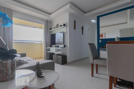 Sala de apartamento para alugar com 2 quartos, 60m² em Vila Vermelha, São Paulo