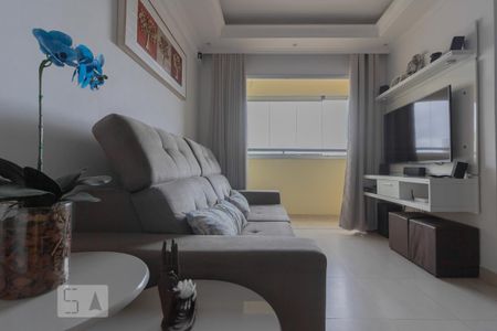 Sala de apartamento para alugar com 2 quartos, 60m² em Vila Vermelha, São Paulo