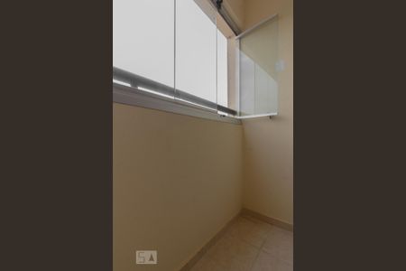 Varanda de apartamento para alugar com 2 quartos, 60m² em Vila Vermelha, São Paulo