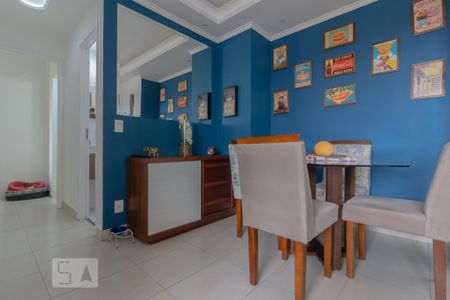 Sala de apartamento para alugar com 2 quartos, 60m² em Vila Vermelha, São Paulo