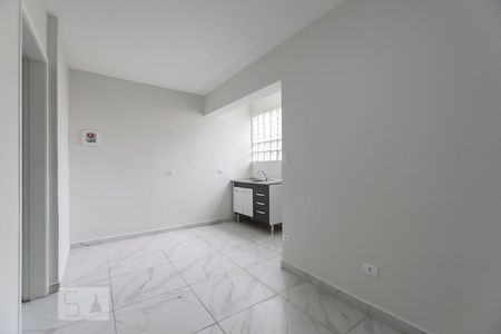 Sala e Cozinha de casa para alugar com 1 quarto, 50m² em Bosque da Saúde, São Paulo