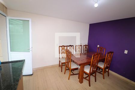 Casa de condomínio para alugar com 140m², 2 quartos e 1 vagaCozinha