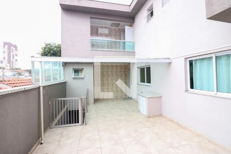 Casa de condomínio para alugar com 140m², 2 quartos e 1 vagaÁrea externa