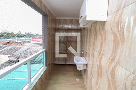 Casa de condomínio para alugar com 140m², 2 quartos e 1 vagaÁrea de Serviço