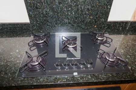 Casa de condomínio para alugar com 140m², 2 quartos e 1 vagaCozinha