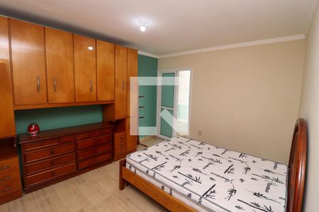Quarto 1 de casa de condomínio para alugar com 2 quartos, 140m² em Vila Aricanduva, São Paulo