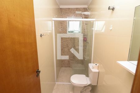 Casa de condomínio para alugar com 140m², 2 quartos e 1 vagaBanheiro